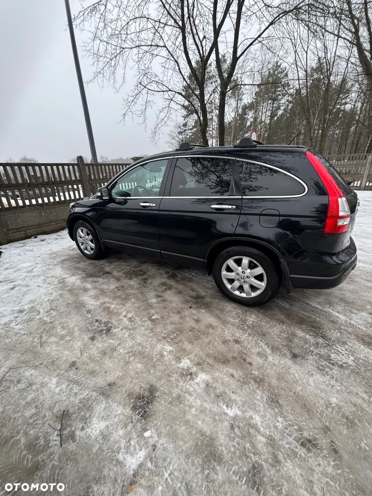 Honda CR-V - 1