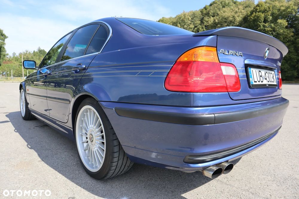 BMW-ALPINA B3 - 11