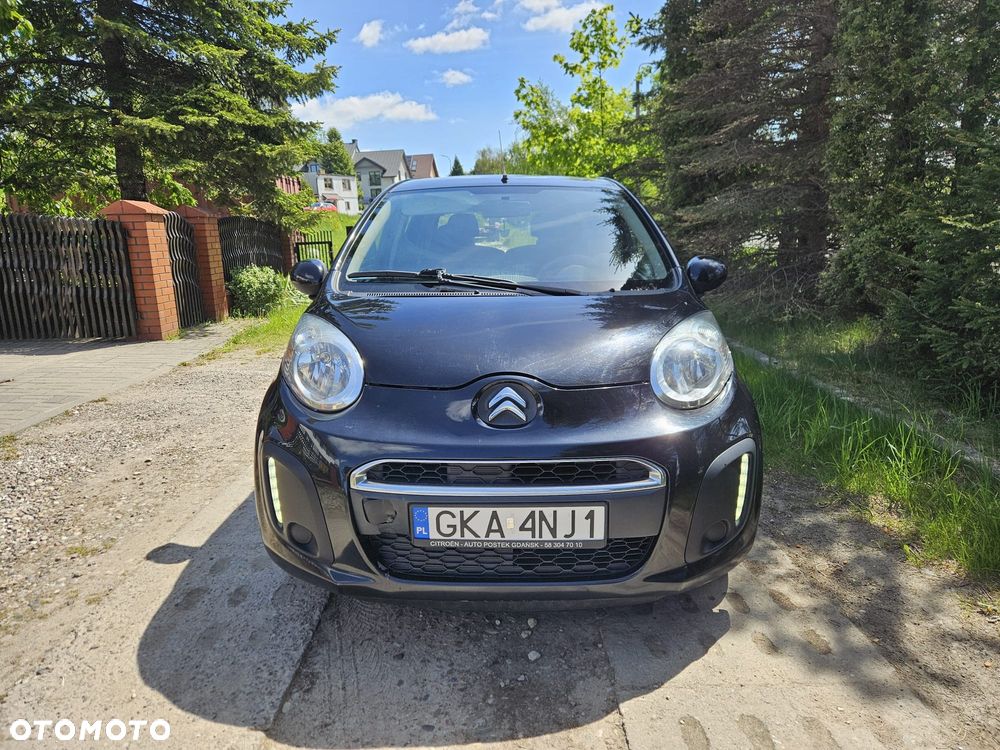 Citroën C1 - 3