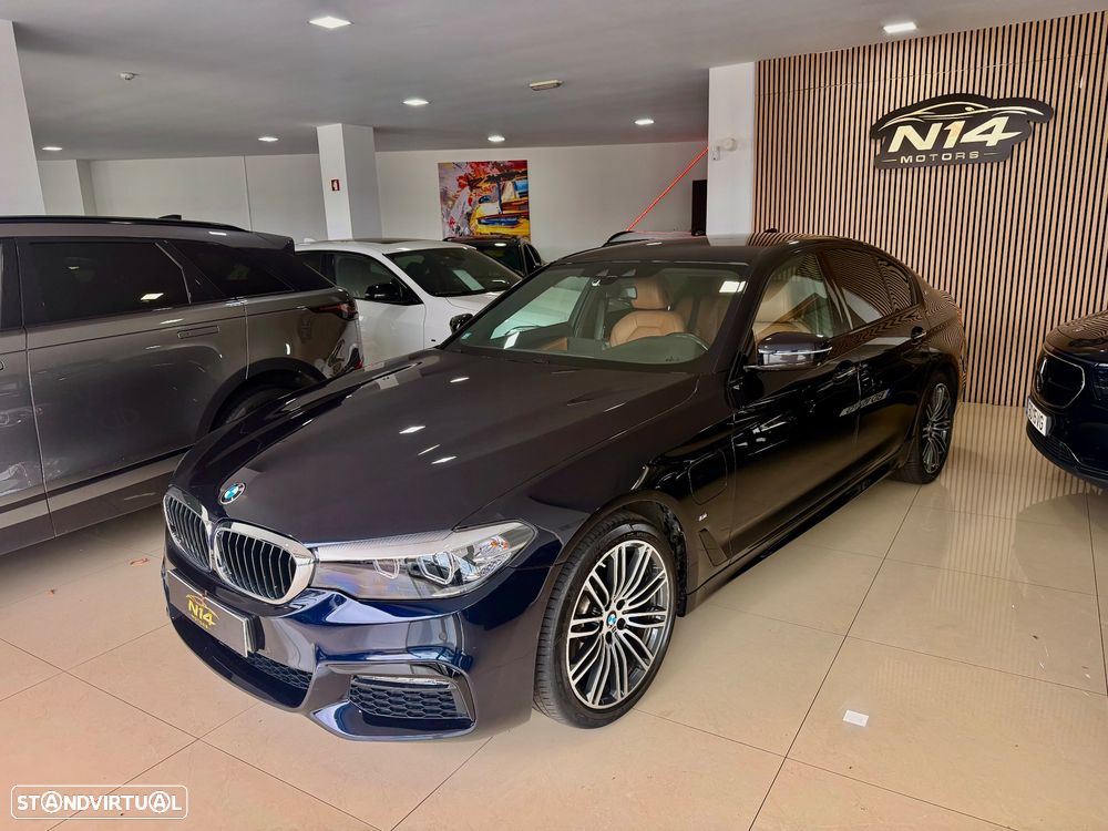 BMW 530 e iPerformance Pack M - 38