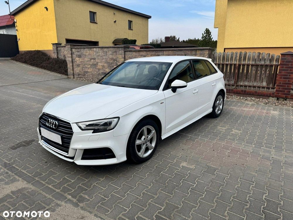 Audi A3 Sportback 40 TFSI Quattro S Line S tronic - 6