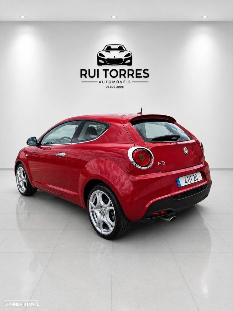 Alfa Romeo MiTo 1.4 MultiAir Progression - 8