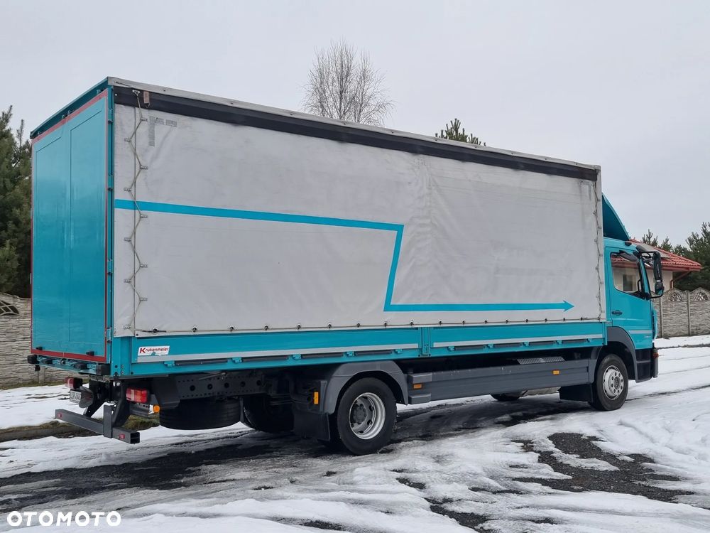 Mercedes-Benz 1527 - 5