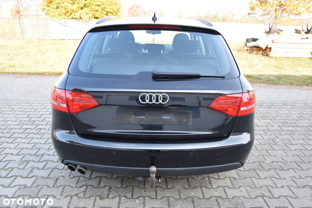 Audi A4 Avant - 5