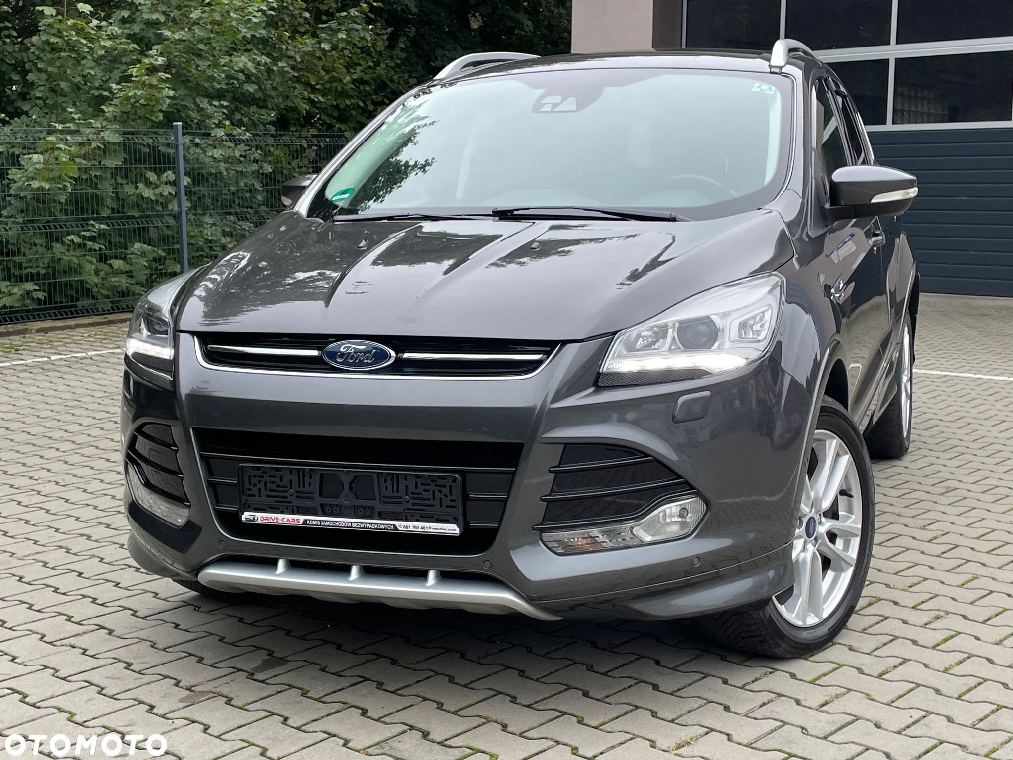 Ford Kuga 2.0 TDCi 4x4 Individual - 28