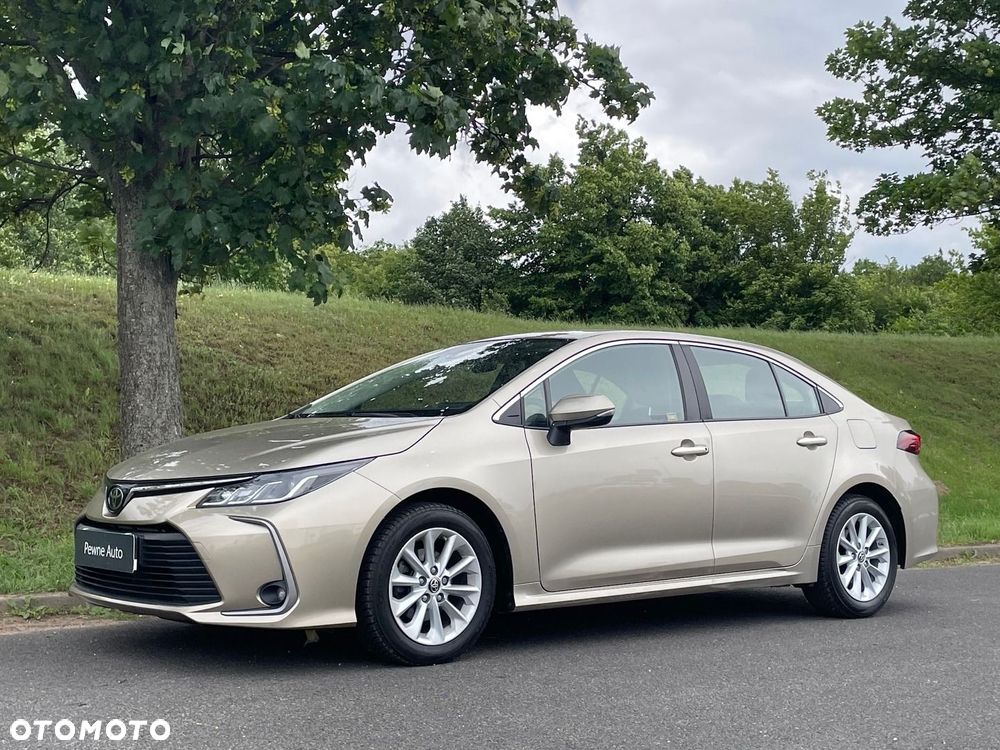 Toyota Corolla - 15