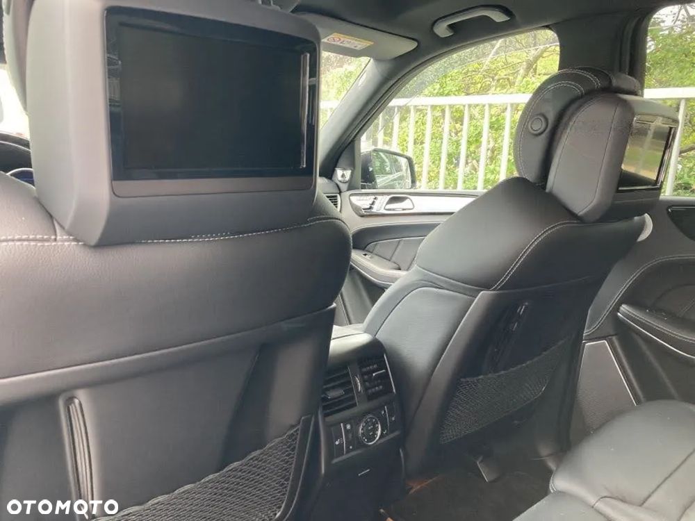 Mercedes-Benz GL 63 AMG 4Matic AMG Speedshift Plus 7G-TRONIC - 8