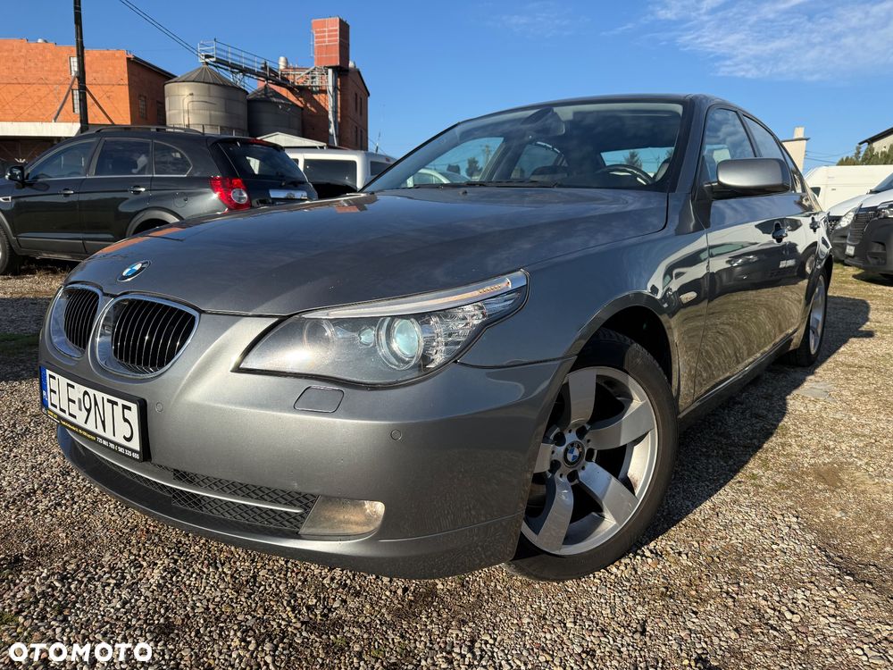 BMW Seria 5 530i - 28
