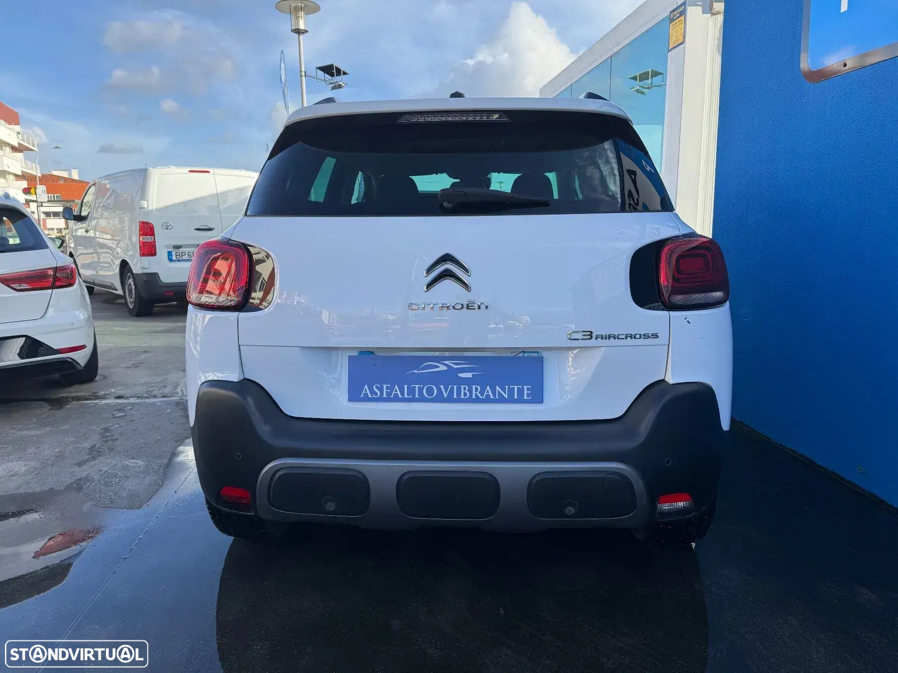 Citroën C3 Aircross 1.2 PureTech Shine - 12