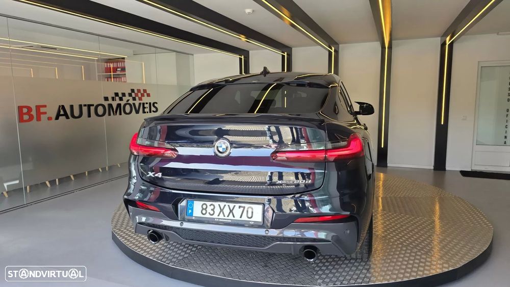 BMW X4 20 d xDrive Pack M Auto - 15