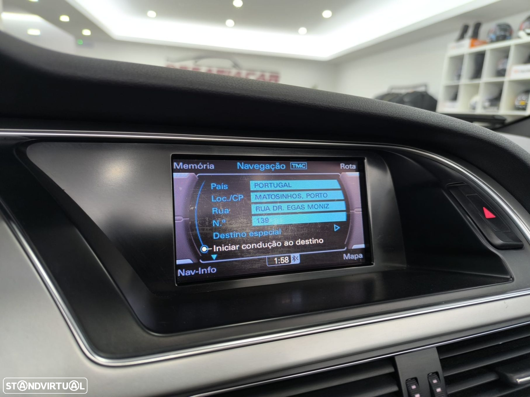 Audi A5 Cabrio 2.0 TFSi S-line - 54