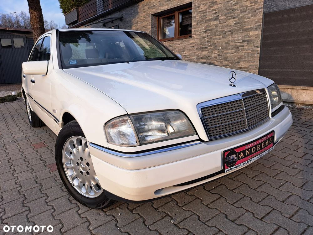 Mercedes-Benz Klasa C - 7