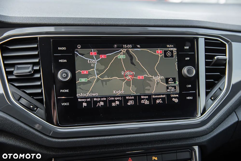 Volkswagen T-Roc 1.5 TSI OPF R-Line - 22