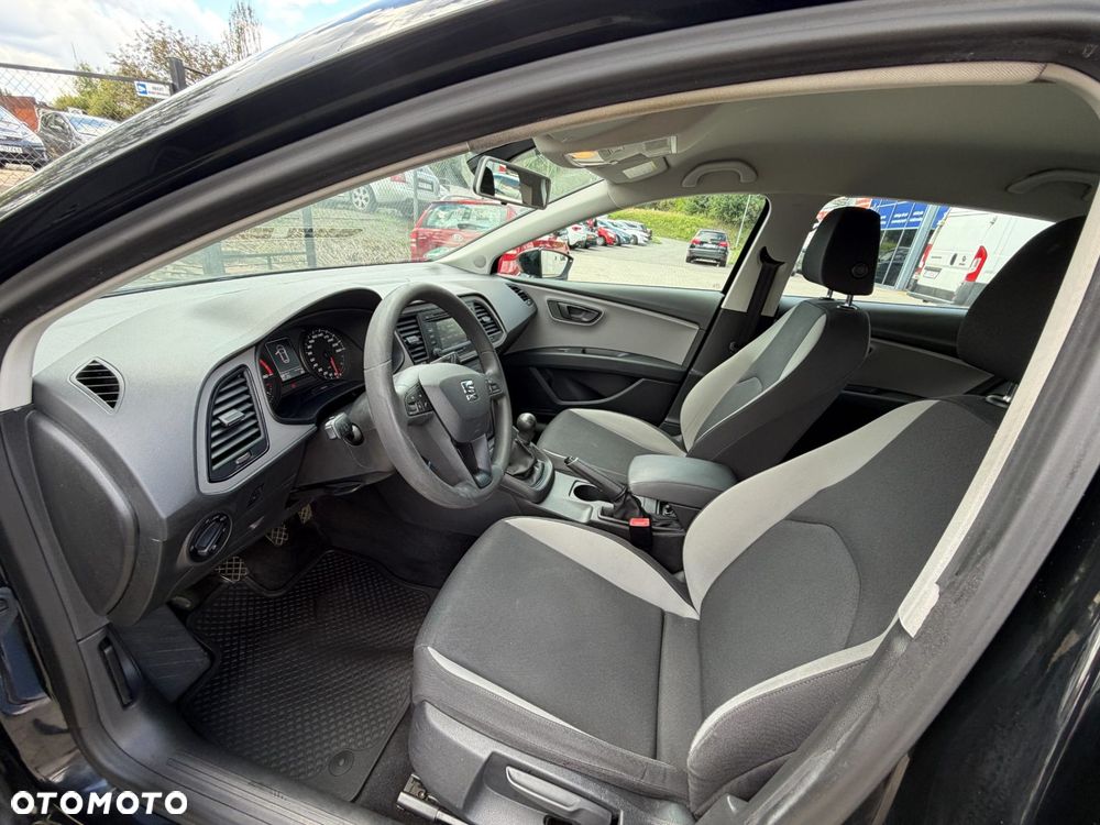 Seat Leon 1.2 TSI Reference - 25