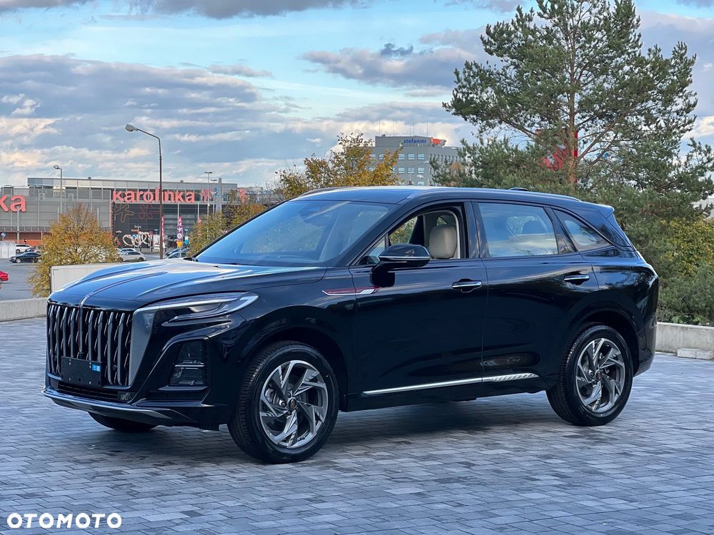 Hongqi HS3 1.5T FWD - 1