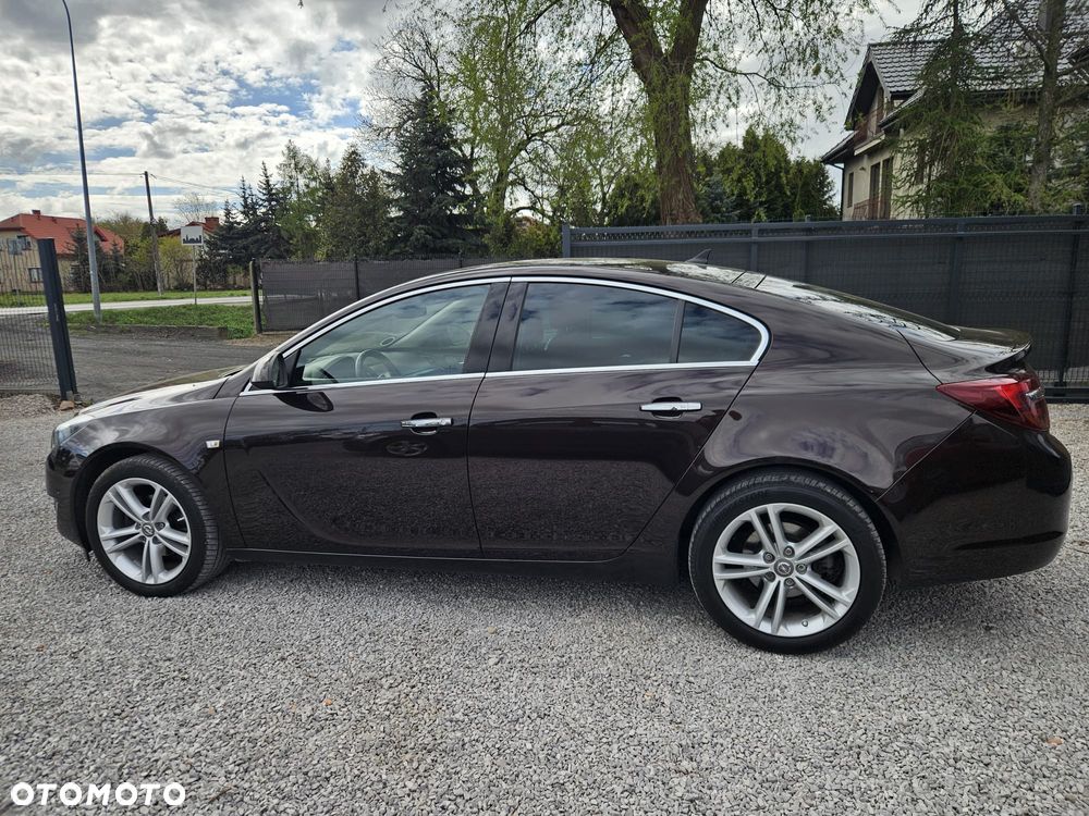 Opel Insignia 1.4 Turbo ecoFLEX Start/Stop Business Innovation - 7