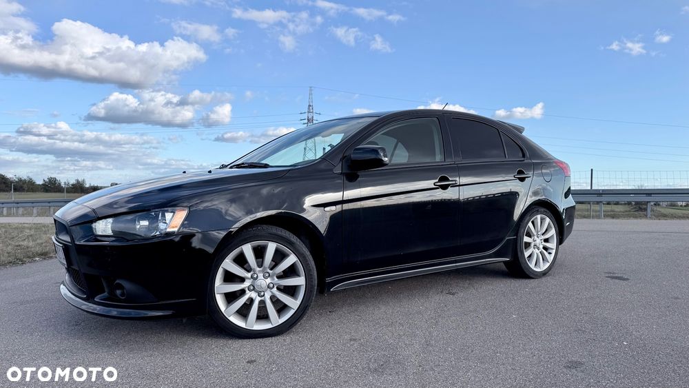 Mitsubishi Lancer 1.8 Intense - 9
