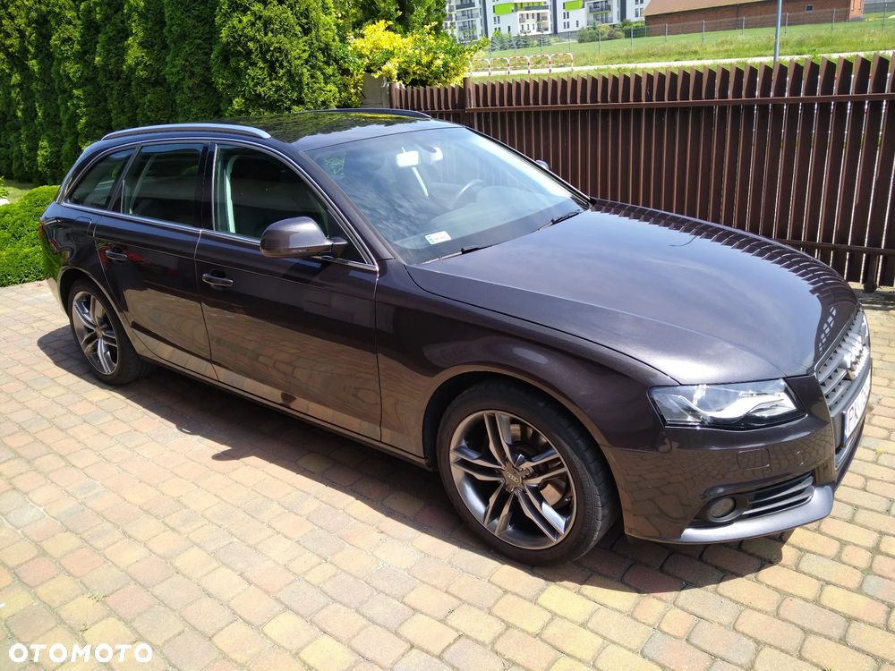 Audi A4 Avant 1.8 TFSI Limited Edition - 5