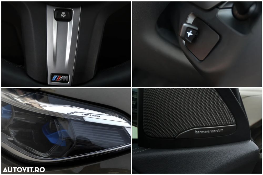 BMW X6 M M50d - 22