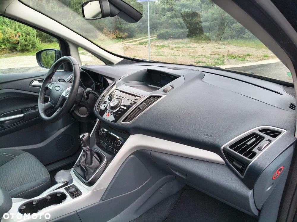 Ford C-MAX 1.6 FF Titanium - 22
