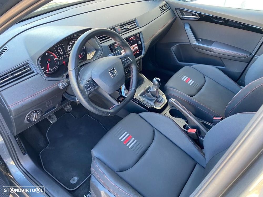 SEAT Arona 1.0 TSI FR - 8