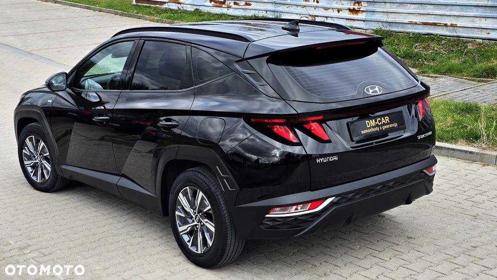 Hyundai Tucson 1.6 T-GDi 48V-Hybrid 2WD Prime - 7