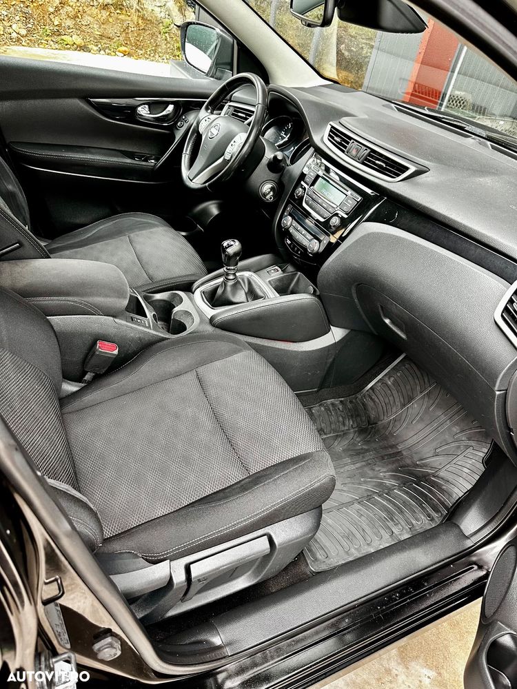 Nissan Qashqai 1.5 DCI ACENTA - 10