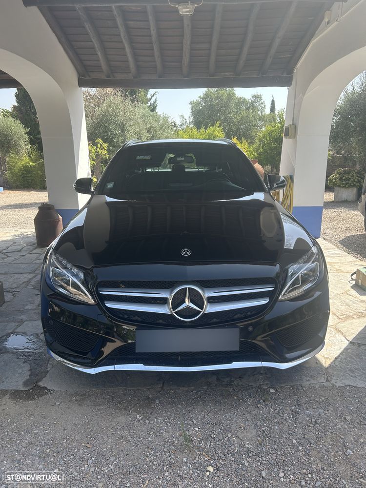 Mercedes-Benz C 350 e - 2