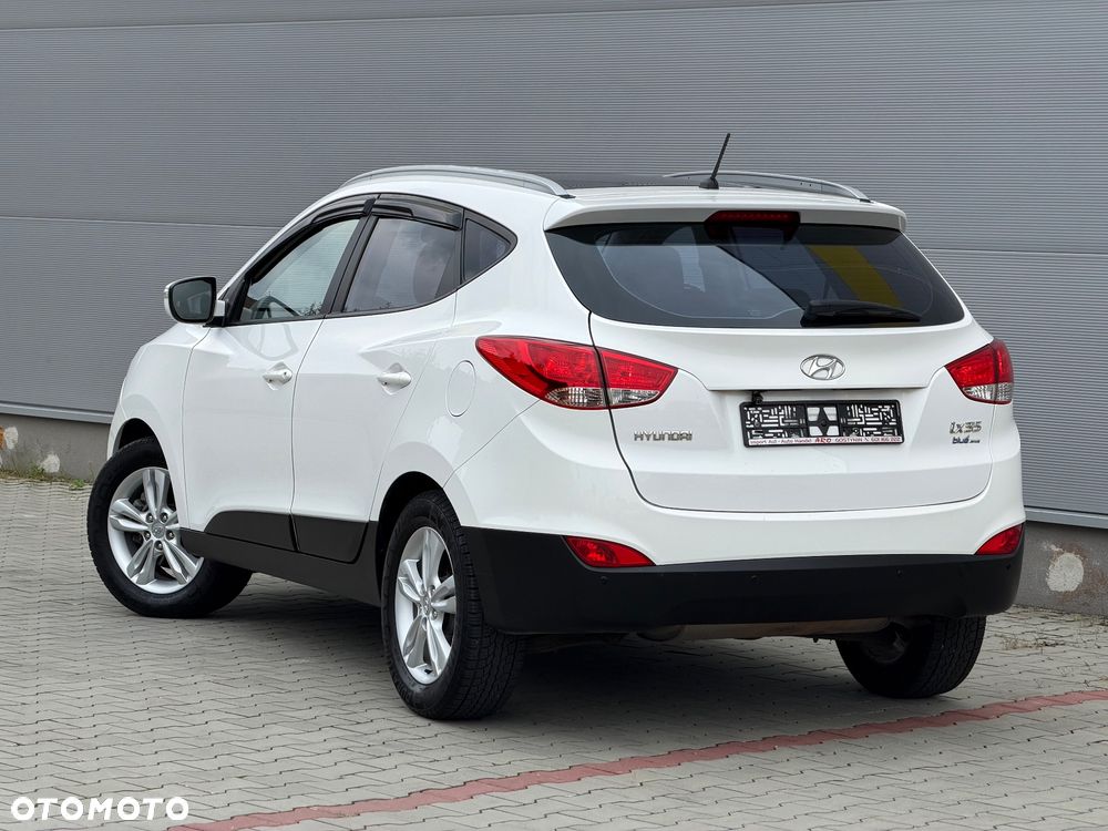 Hyundai ix35 1.6 2WD blue Style - 3