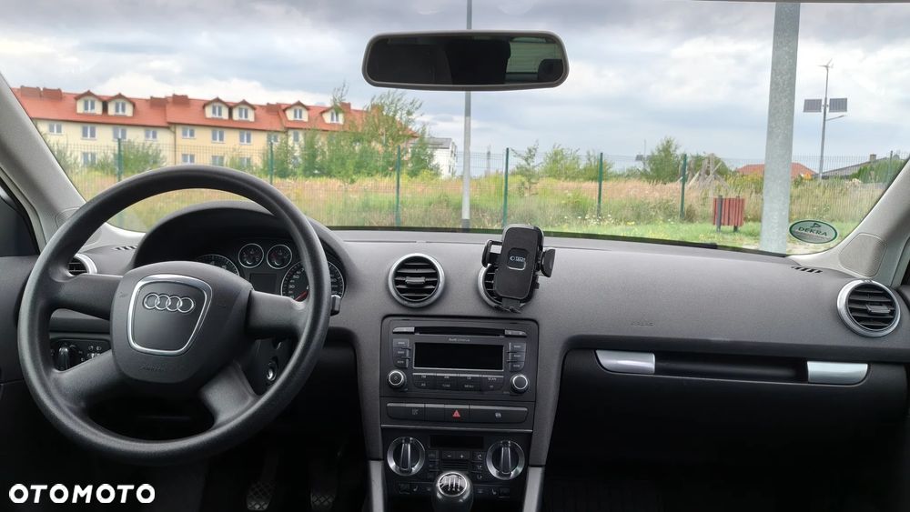 Audi A3 Sportback 1.4 TFSI Ambition - 13