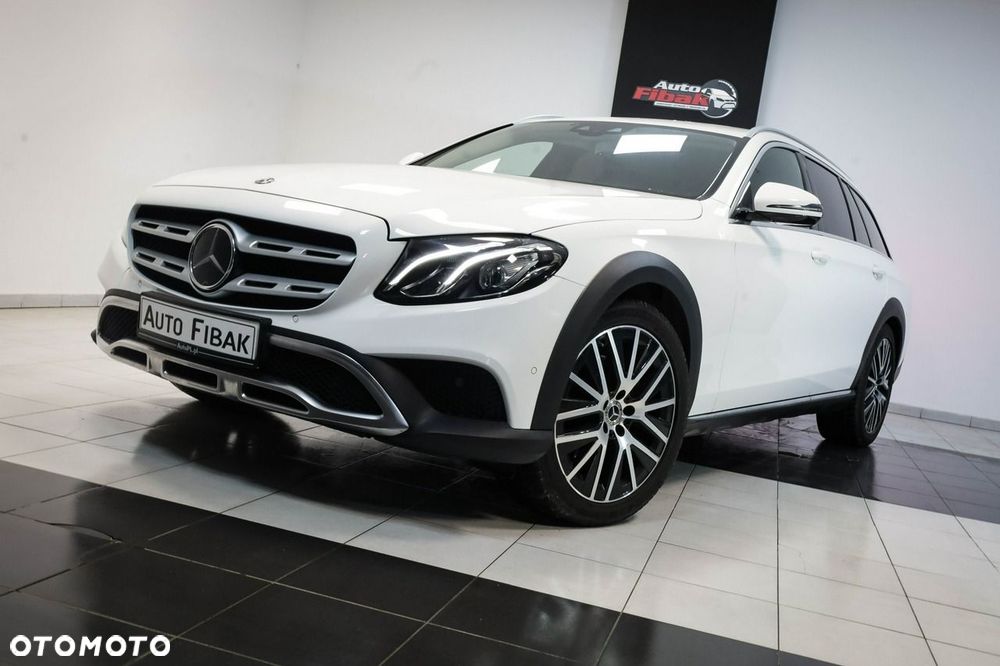 Mercedes-Benz Klasa E - 4
