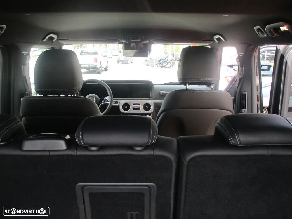 Mercedes-Benz G 450 d - 56