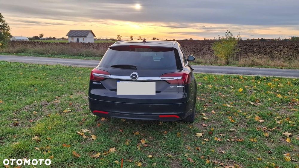 Opel Insignia 2.0 CDTI automatik Sport - 11