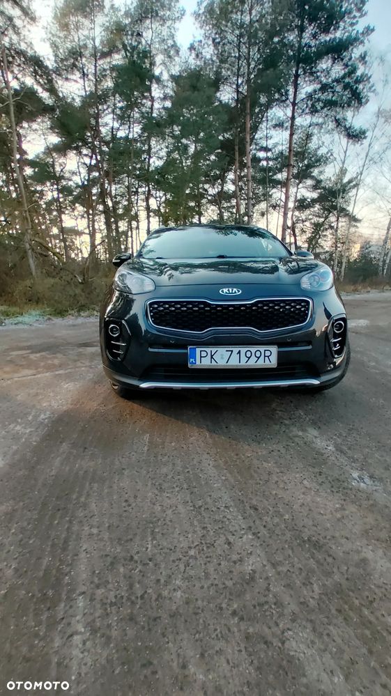 Kia Sportage 1.6 GDI 2WD Black Edition - 9