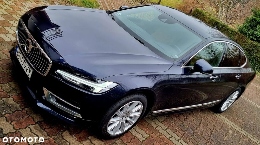 Volvo S90 D4 Inscription - 1