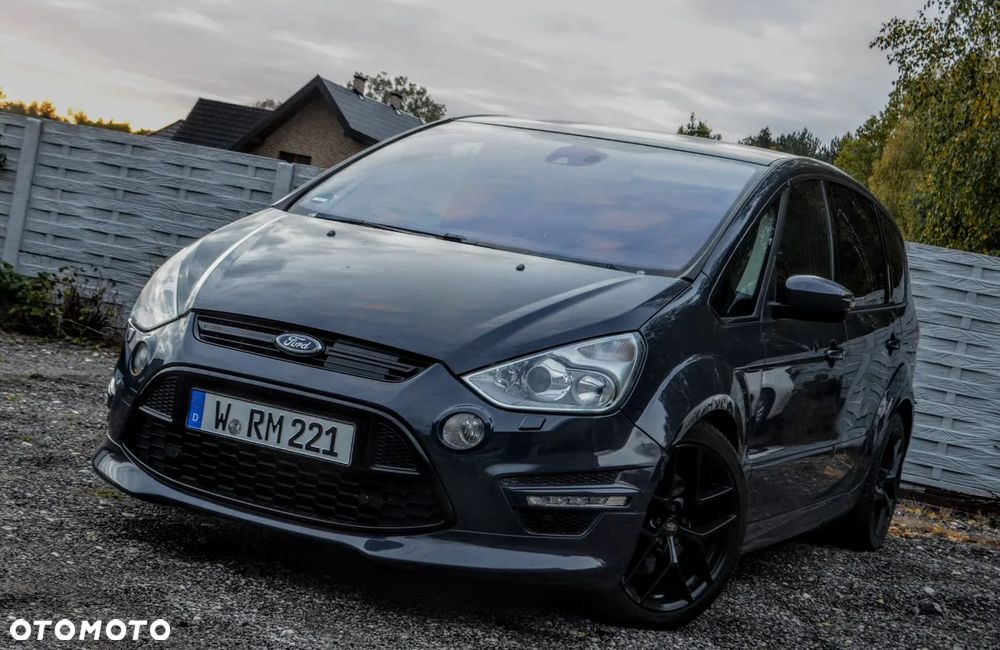 Ford S-Max 2.0 EcoBoost ST-Line - 2