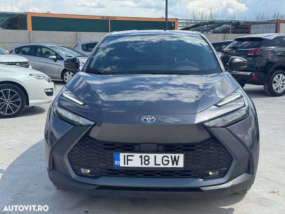 Toyota C-HR - 3