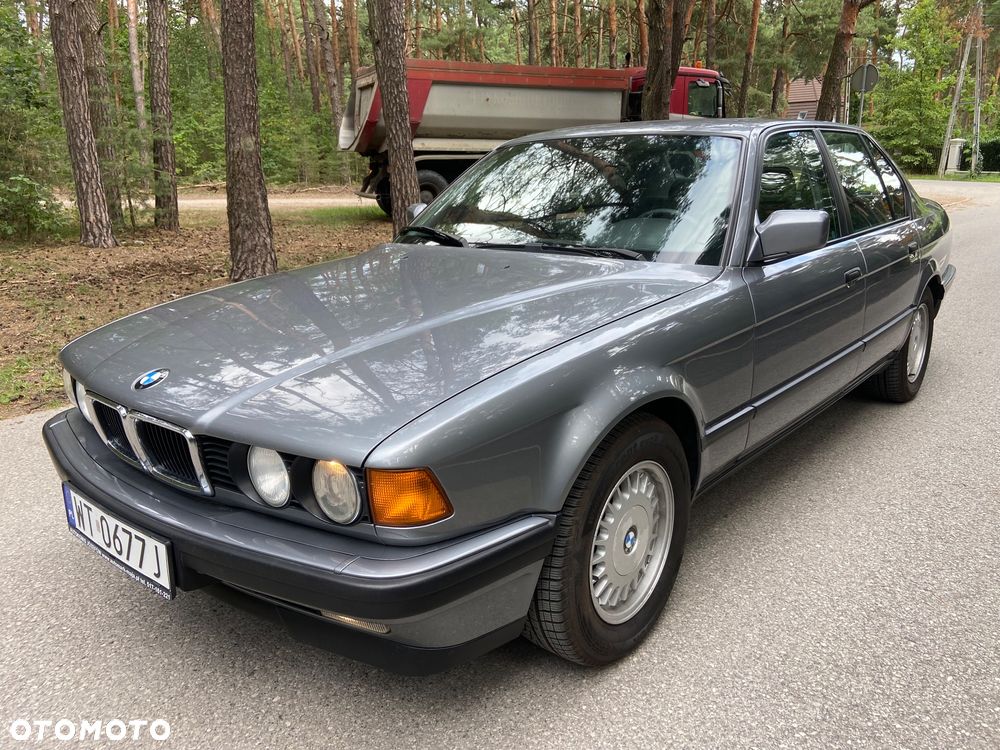 BMW Seria 7 730i V8 - 3