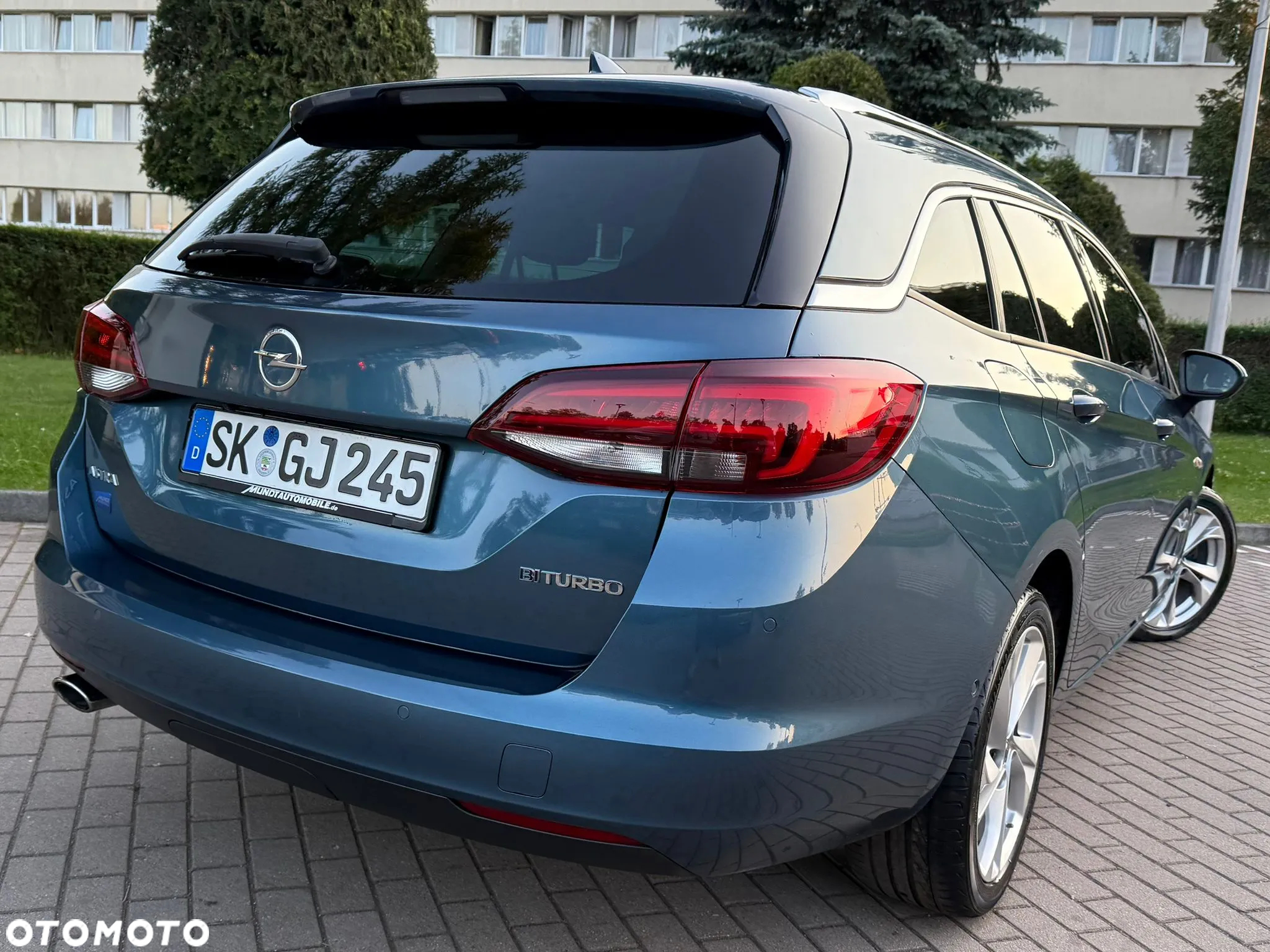 Opel Astra V 1.6 CDTI Elite S&S - 18