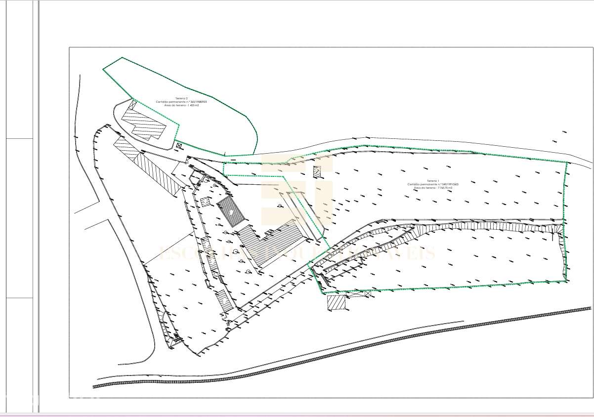 Terreno Para Construção  Venda em Amarante (São Gonçalo), Madalena, Ce - Grande imagem: 2/11