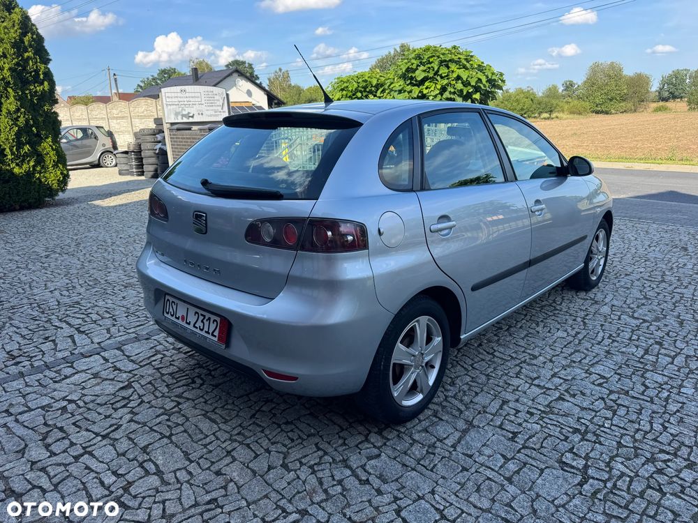 Seat Ibiza 1.4 16V Sport Edition - 5