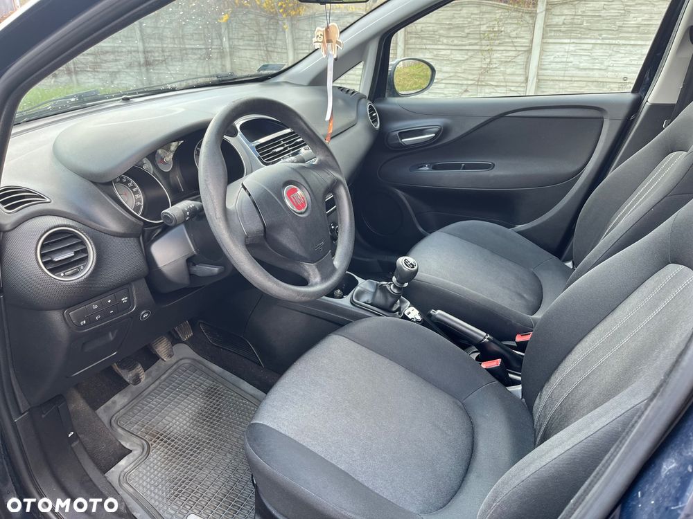 Fiat Punto 1.2 Easy - 14