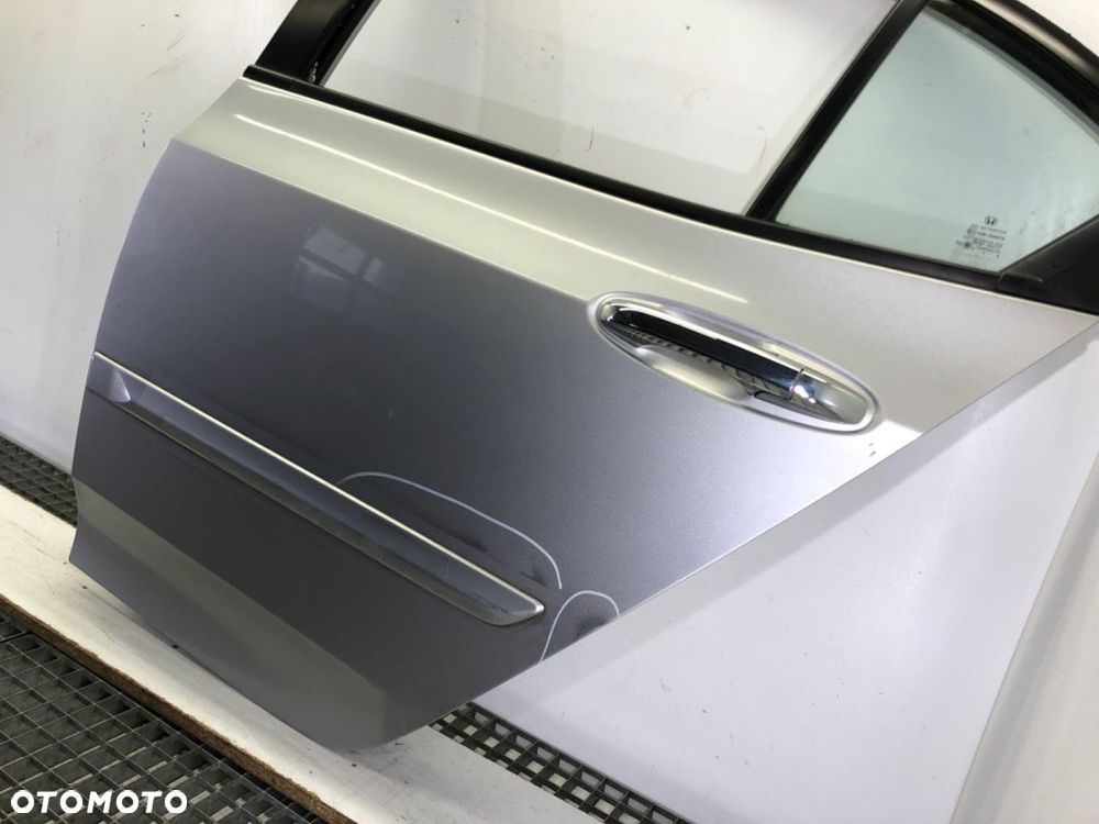 DRZWI LEWY TYŁ - 295.00 PLN - HONDA CITY V sedan (GM2, GM3) 2008 - 2022 1.4 i-V TEC 73 kW [99 KM] - 4