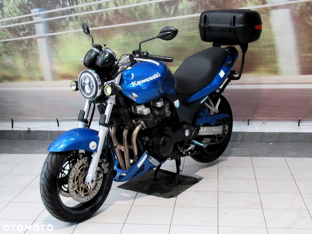 Kawasaki ZR - 2