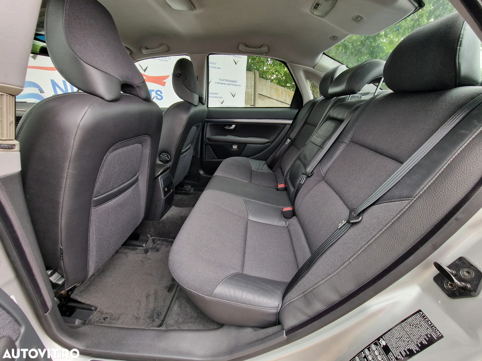 Volvo S80 - 10