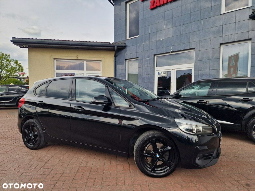 BMW Seria 2 218d Active Tourer Advantage - 12