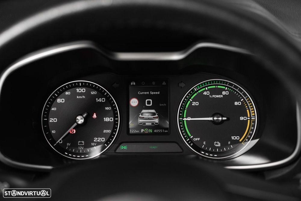 MG ZS EV 44.5 kWh Luxury - 20