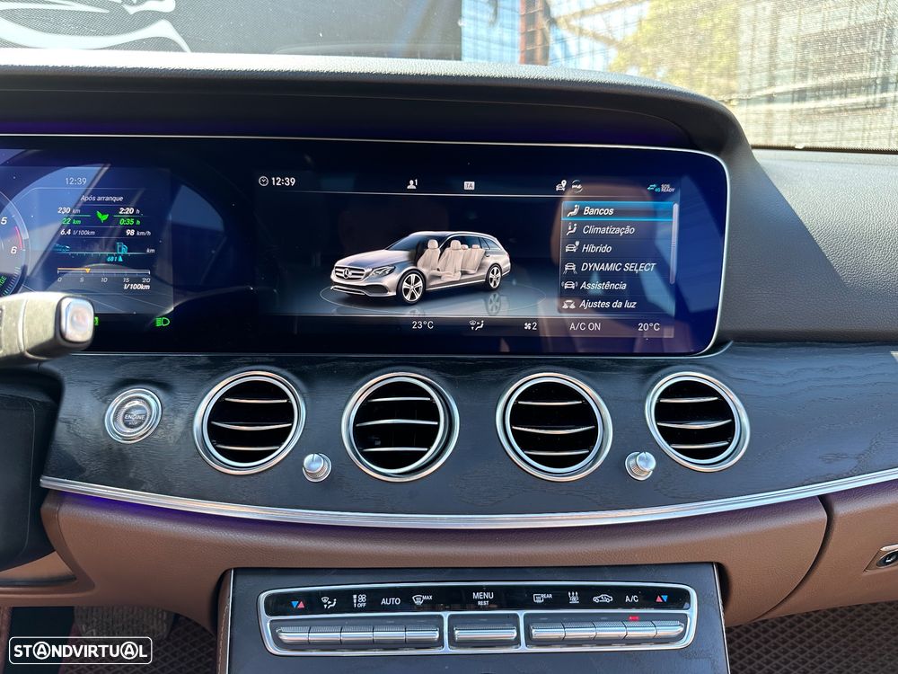 Mercedes-Benz E 300 de 9G-TRONIC Avantgarde - 17