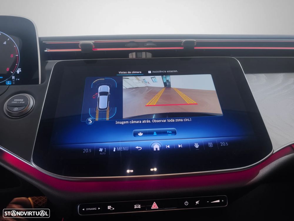 Mercedes-Benz E 220 d Avantgarde - 19