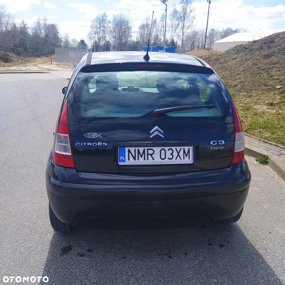 Citroën C3 1.4i Furio - 2